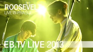 Roosevelt Live In Prague Electronic Beats TV [upl. by Netram]