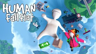 Human Fall Flat Dark Update  Launch Trailer  Nintendo Switch [upl. by Cynthia231]