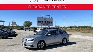 2015 Subaru Legacy Rochester Winona MN DC3039 [upl. by Jodie827]