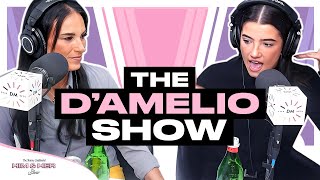 Charli DAmelio amp Heidi DAmelio On Growing Up In The Spotlight Dating amp TikTok [upl. by Piselli]