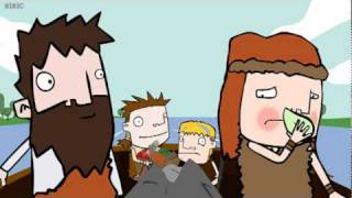 A Day in the Life Of A 10YearOld in Ancient Britain  Hands on History  BBC [upl. by Jarrell]