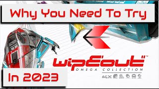 Why You Need to Try WipeOut Omega Collection in 2023 [upl. by Rodablas438]