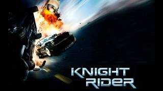 Knight Rider 2009 Theme Extended Version HQ [upl. by Ehtnax968]