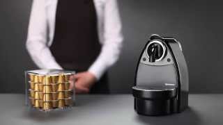 Nespresso Essenza Directions for Use [upl. by Eirac]