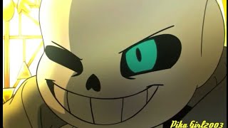 Regular Sans  Undertale AMV [upl. by Bradley811]