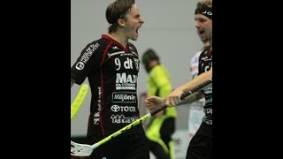 CC 2013  Semi Final  Falun v Alligator Malans M [upl. by Nevek]