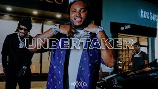 FREE Tee Grizzley Type Beat x Detroit Type Beat 2024  quotUndertakerquot [upl. by Ynoffit578]