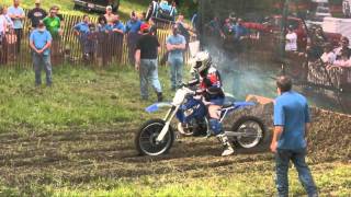 2011 Kewaskum Motorcycle Hill climb [upl. by Ong518]