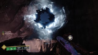 Ouroborea Aphelions Rest Lost Sector Triumph Dreaming City Ascendant Time Trial  Destiny 2 [upl. by Idas22]