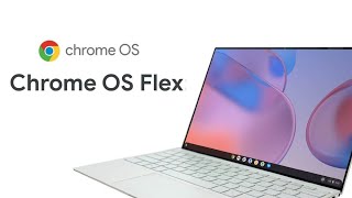 What is Chrome OS Flex [upl. by Anirbac]