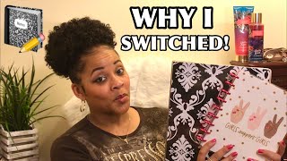 WHY I SWITCHED FROM A PLANNER TO A BINDER  HOW TO ORGANIZE YOUR WHOLE LIFE  BINDER PLANNER 2020 [upl. by Wattenberg974]