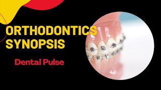 Orthodontics Synopsis Part 4  Cephalometric analysis  Dental Pulse  Neet MDS [upl. by Coray]