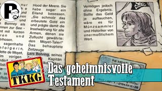 TKKG 8  Das geheimnisvolle Testament 12  Affen Peanuts und Betrugsfälle  Lets Play [upl. by Guadalupe]