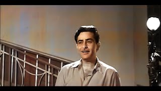 Mukesh  Sab Kuchh Seekha Ham Ne  Raj Kapoor  Anari Movie Song  Old Hindi Sad Song [upl. by Urana]