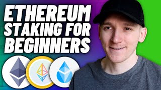 Ethereum Staking Tutorial for Beginners [upl. by Arramas]