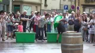 Weinfest in Markelsheim 2014 [upl. by Einatirb]