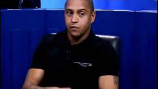 Roberto Carlos chama de quot Mundialito quot o titulo do quot Mundial de Clubes 2000 quot Titulo do Corinthians [upl. by Spanjian]