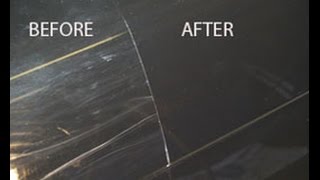 Remove Car SCRATCH at home  Fix car scratches [upl. by Londoner]