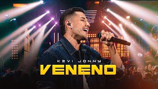 Kevi Jonny  Veneno  DVD Kevi Jonny Esse Sou Eu Vídeo Oficial [upl. by Yleme840]