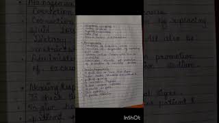 HYPERNATREMIA HYPONATREMIA medicalsurgicalnursingpdf link in description box [upl. by God]