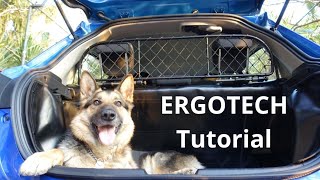 ERGOTECH Video Tutorial [upl. by Sedgewick]