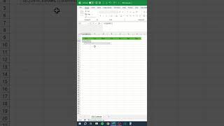 Create a Calendar in Excel in Minutes 2024 [upl. by Corine]