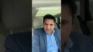 UK spouse visa spouse visa extension indefinite Leave to remain ILR citizenship nationality [upl. by Nyrrad]