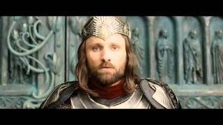 HD LOTR Aragorns Song [upl. by Lein]