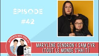 ApporteMoi Ton CV Épisode 42Marylène Gendron et Sam Cyr [upl. by Ziana]