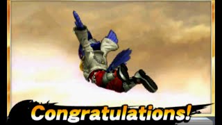 Super Smash Bros 3DS  Classic Mode Falco [upl. by Hamel482]