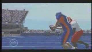 NCAA Football 08 Trailer [upl. by Lennie]