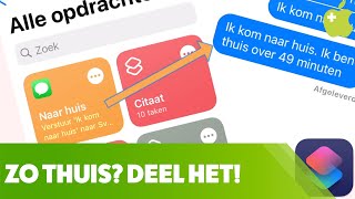 Zo update je je iPhone naar de nieuwste iOSversie 📲 [upl. by Acima919]