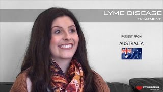 Lyme disease Stem Cells treatment experience [upl. by Arekat]