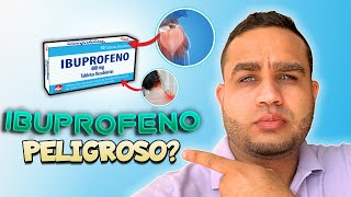 IBUPROFENO 800 mg PARA QUE SIRVE ESTE MEDICAMENTO  DOSIS [upl. by Rennerb]