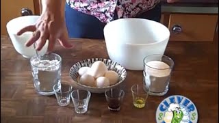 🍰 How To Bake A Cake At Home From Scratch For Beginners IN 16 MINUTES  How To Make A Cake 2025 😋 [upl. by Ecyarg751]