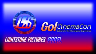 GoCinemacon Lightstone Pictures Panel [upl. by Rasaec]