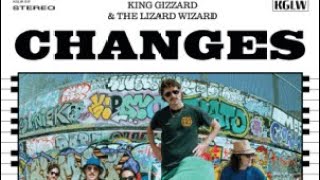 KGLW GO CONCEPTUAL King Gizzard and the Lizard Wizard Changes Review and Ranked [upl. by Wanyen]