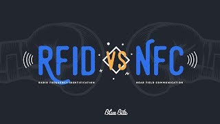 What is the Difference between RFID and NFC [upl. by Ayak]