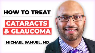 How To Naturally Treat Macular Degeneration  Michael Samuel MD – Palm Desert CA [upl. by Irtimd]