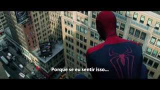 O Espetacular HomemAranha 2  Tornandose Peter Parker  Featurette Legendado [upl. by Gehlbach]