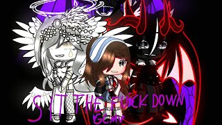 song STFD by TezaTalks gacha video by katenioana STFD GCMV [upl. by Davida]