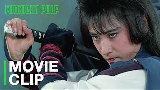 How to Kung Fu Western with samurai amp martial artists  Clip from Millionaires Express HD [upl. by Waddington]