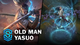 Foreseen Yasuo PBE Preview [upl. by Htebezile]