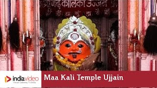 Maa Kali Temple Ujjain  India Video [upl. by Eednarb402]