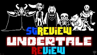 אנדרטייל  ביקורת  Undertale  Review  Hebrew [upl. by Annair]