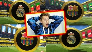 FIFA 17  5 WALKOUTS in 1 PACK OPENING ⛔️😜⛔️ BESTEN TOP 5 PACKS  ULTIMATE TEAM DEUTSCH [upl. by Leamaj]