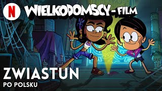 Wielkodomscy – film  Zwiastun po polsku  Netflix [upl. by Euqinomahs]