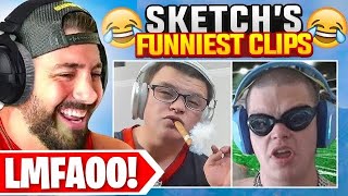 Sketchs FUNNIEST amp MOST VIEWED CLIPS 🤣 [upl. by Enomrej]