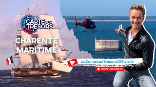 La Carte aux Trésors  CharenteMaritime  Épisode HD [upl. by Guillema]