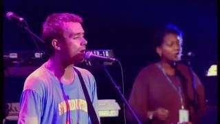 Blur  Tender live at Wembley Arena 1999 [upl. by Lubba]